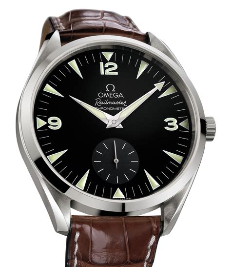 omega railmaster xxl